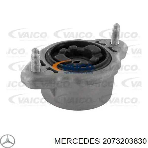 2073203830 Mercedes amortiguador trasero