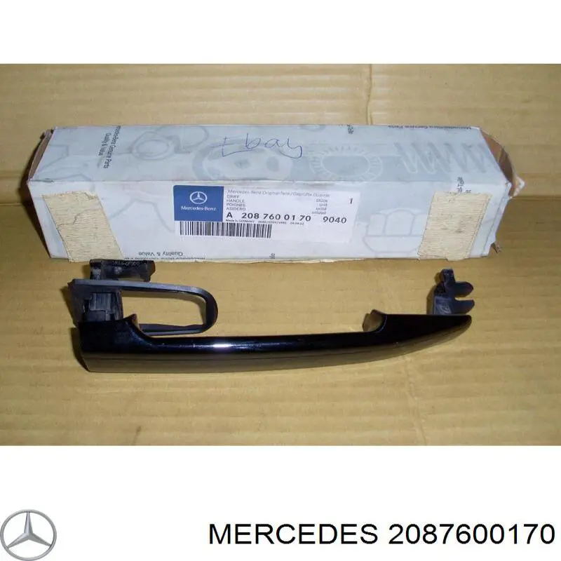 A20876001709999 Mercedes 