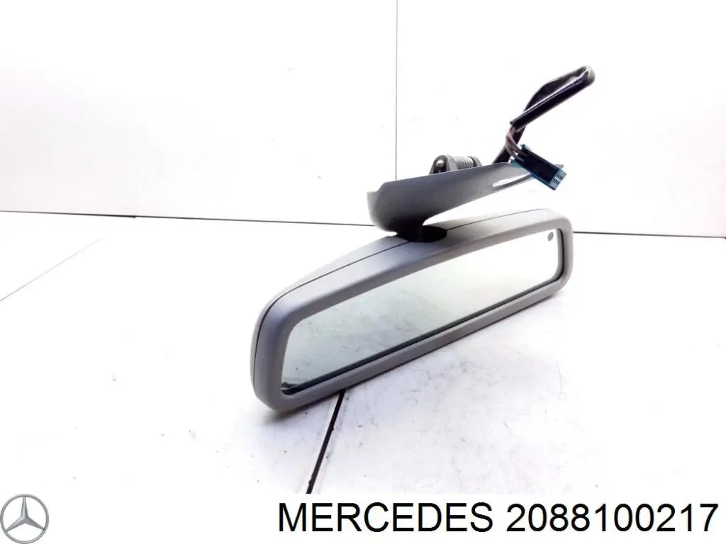  Retrovisor interior para Mercedes CLK C208