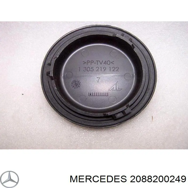  Cubierta Del Faro para Mercedes B W245