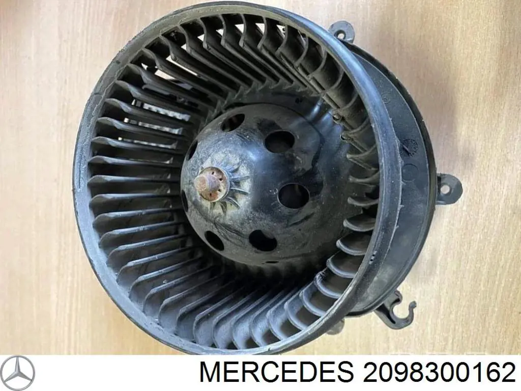  Caja de ventilador habitáculo completo para Mercedes CLK C209