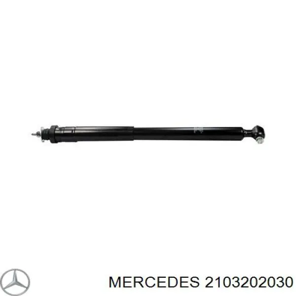 2103202030 Mercedes amortiguador delantero