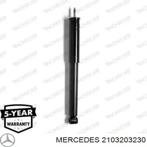 2103203230 Mercedes amortiguador delantero