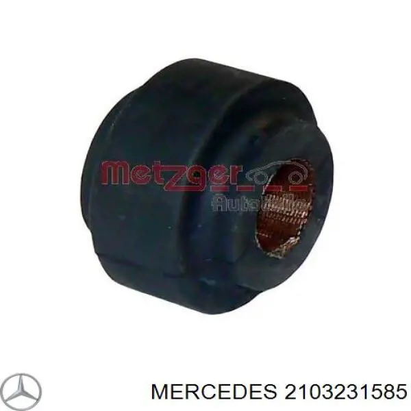 210 323 15 85 Mercedes casquillo de barra estabilizadora delantera