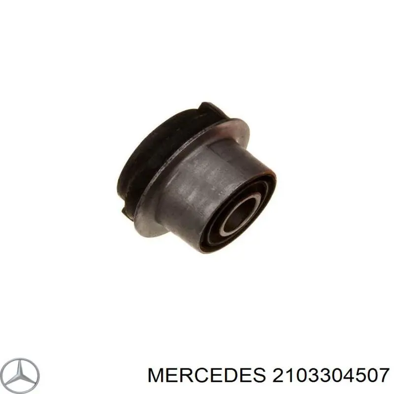 2103304507 Mercedes barra oscilante, suspensión de ruedas delantera, inferior derecha