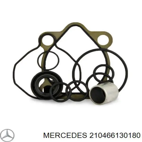 210466130180 Mercedes bomba hidráulica de dirección