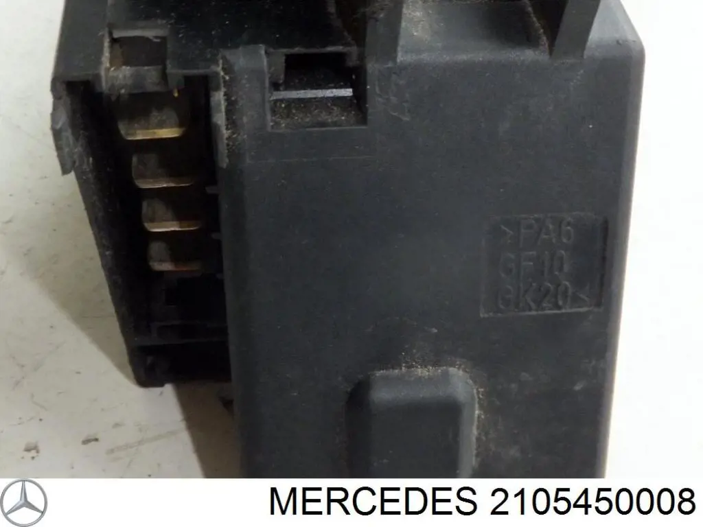  Conmutador de arranque para Mercedes E W210