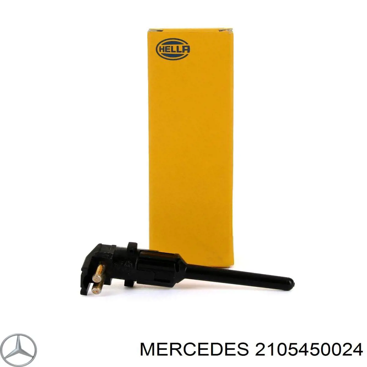 2105450024 Mercedes sensor de nivel de refrigerante del estanque