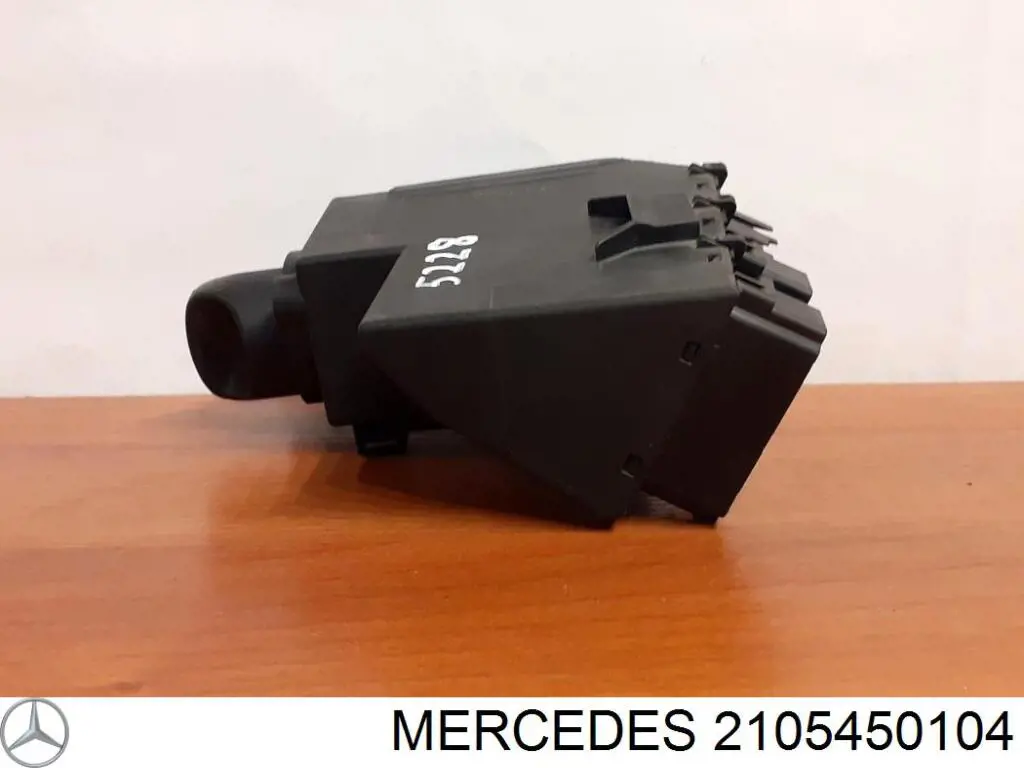  Interruptor De Faros Para "TORPEDO" para Mercedes CLK C208