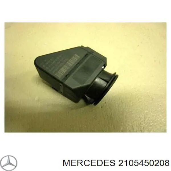  Conmutador de arranque para Mercedes CLK C208