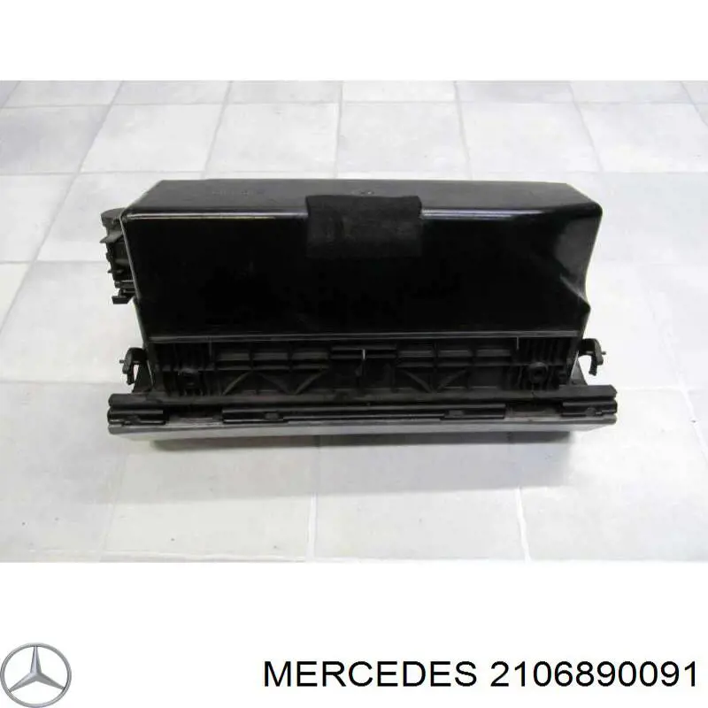 A2106890091 Mercedes 