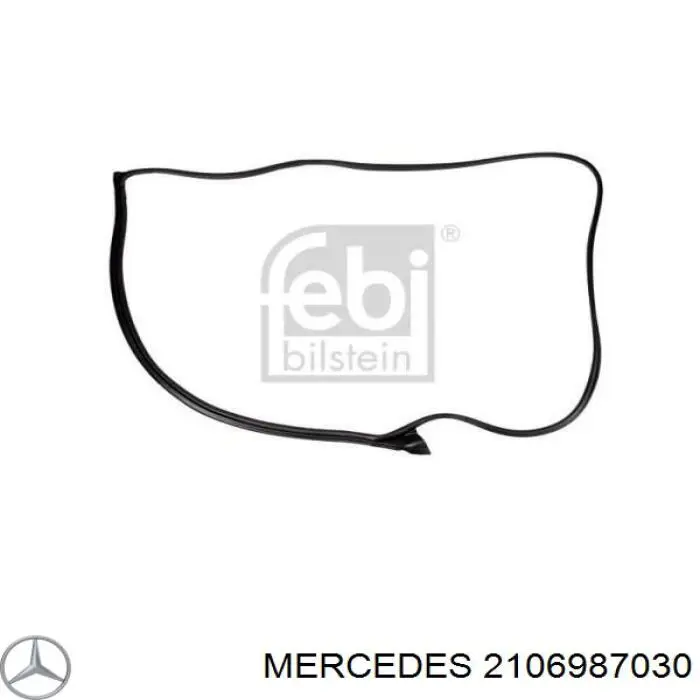 2106987030 Mercedes grapa