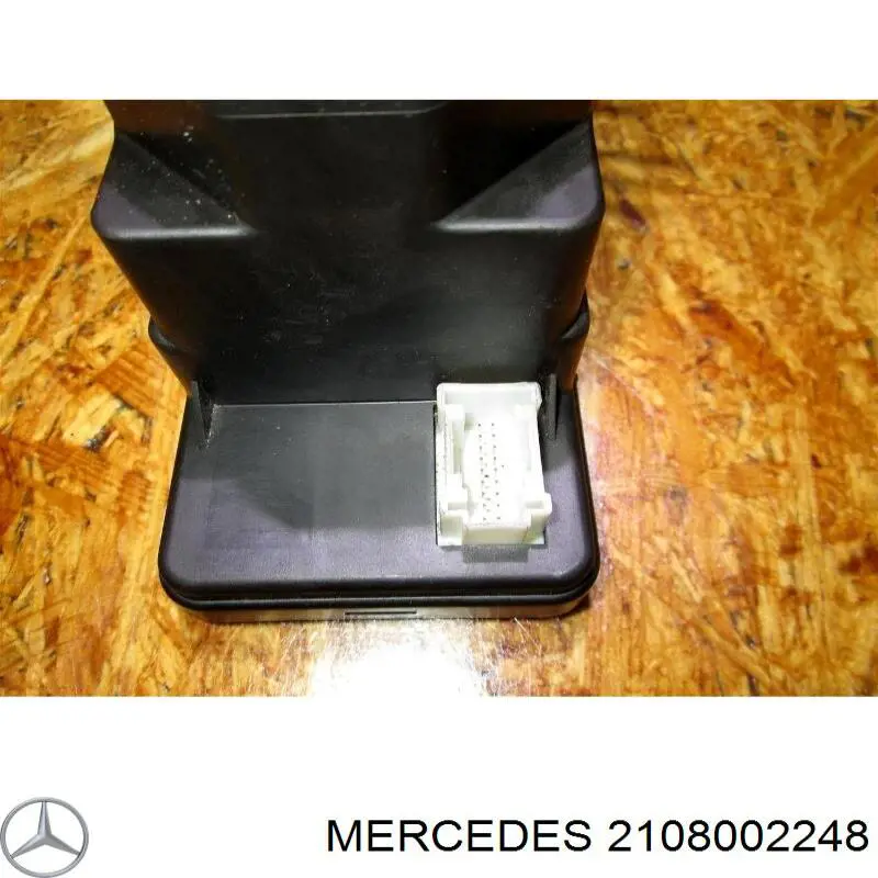 2108002248 Mercedes bomba neumatica del cuerpo