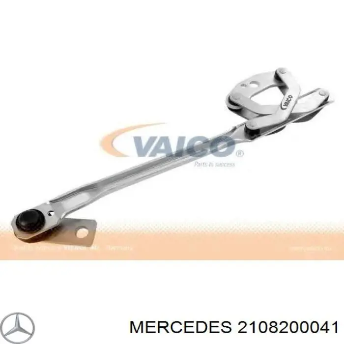 2108200041 Mercedes varillaje lavaparabrisas