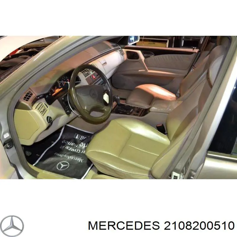 2108200510 Mercedes 