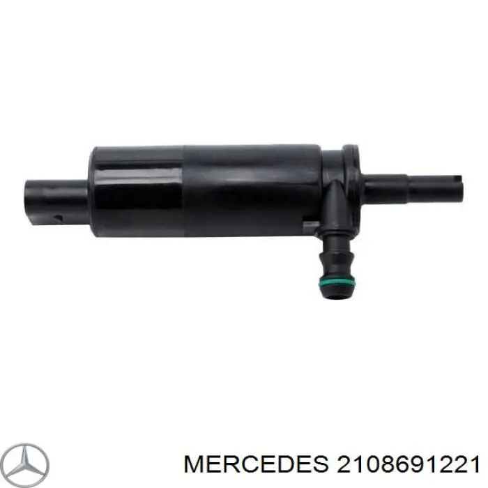 2108691221 Mercedes bomba lavafaros