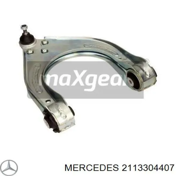 2113304407 Mercedes barra oscilante, suspensión de ruedas delantera, superior derecha