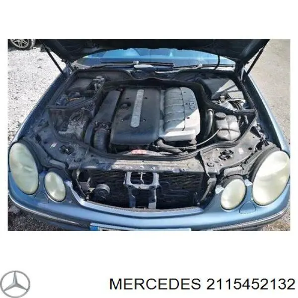 2115452132 Mercedes 