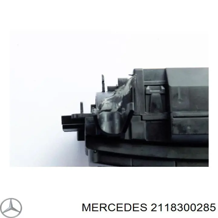  Unidad de control, calefacción/ventilacion para Mercedes CLS C219