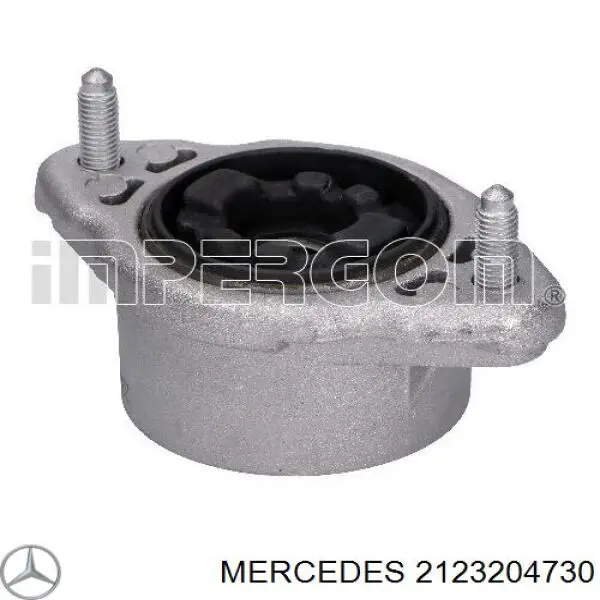 2123204730 Mercedes amortiguador trasero