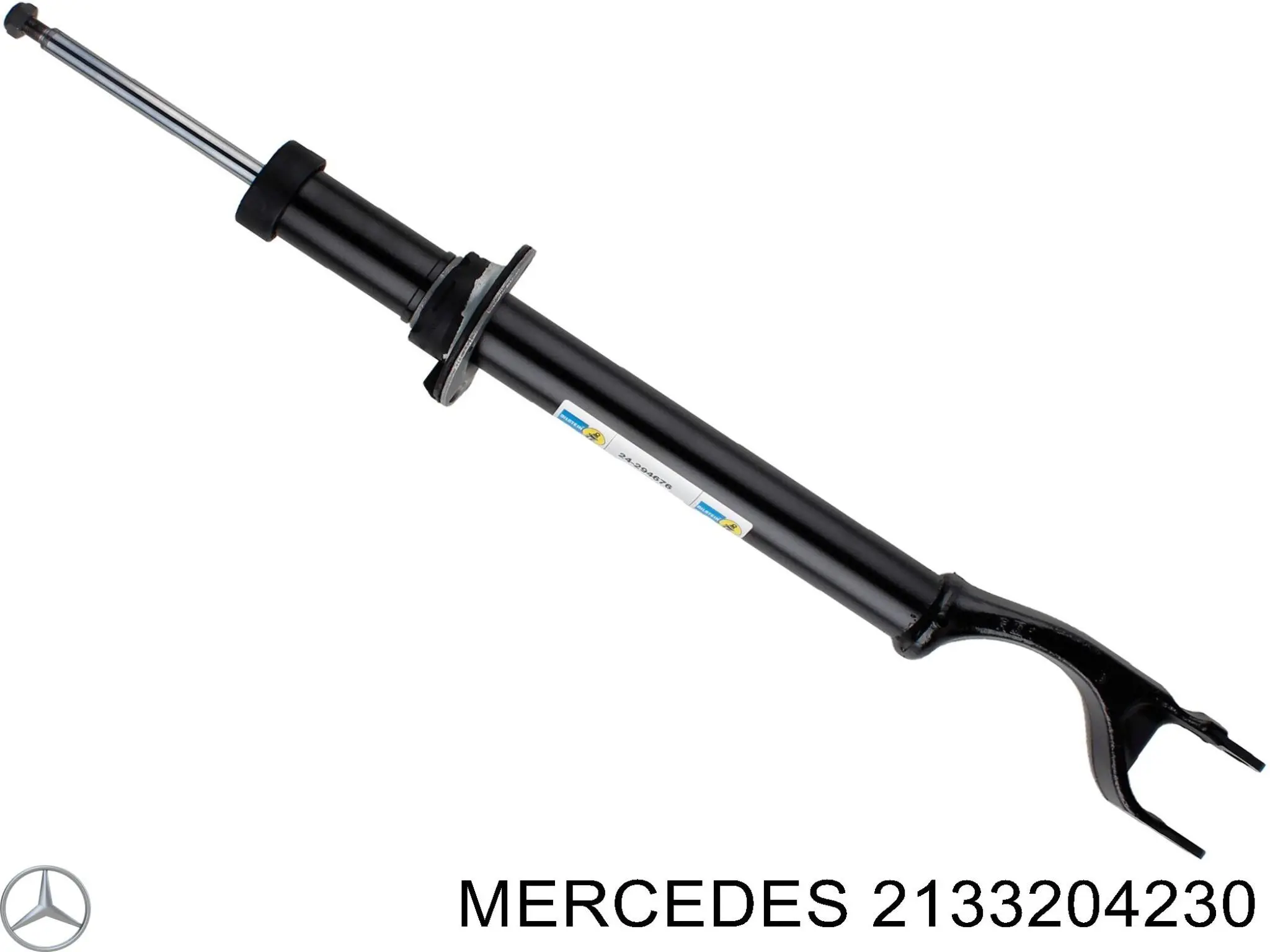 2133204230 Mercedes amortiguador delantero derecho