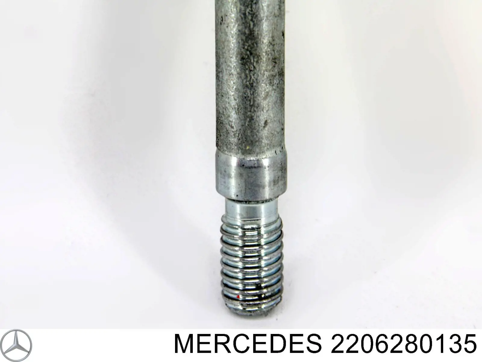  Gancho De Remolque para Mercedes C W203