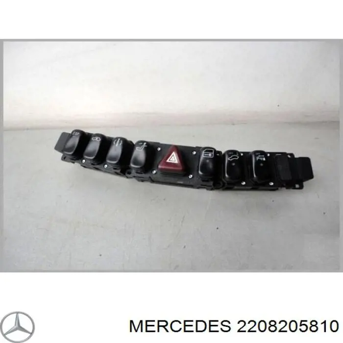 2208205810 Mercedes 