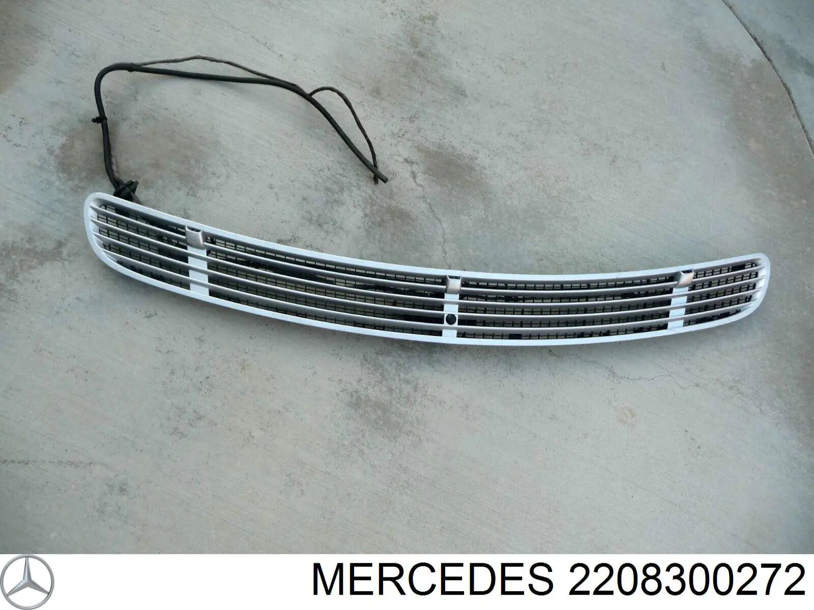  Sensor de luz para Mercedes CLK C209