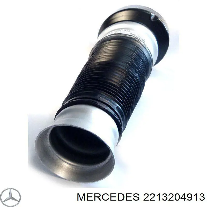 2213204913 Mercedes amortiguador delantero