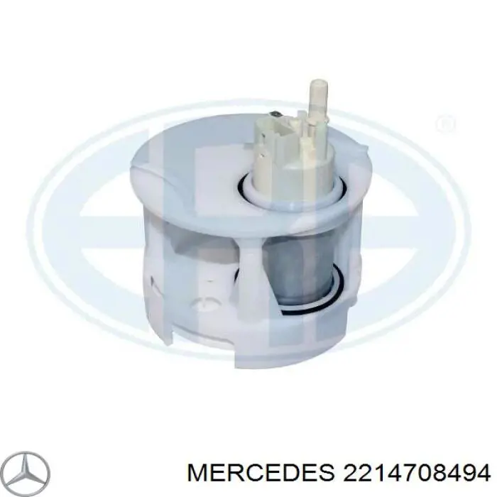 2214708494 Mercedes bomba de combustible eléctrica sumergible