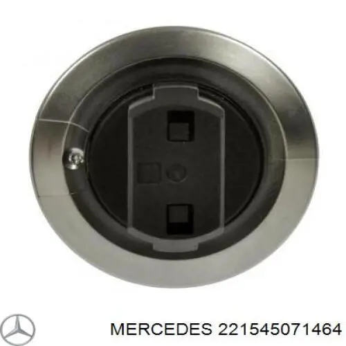  Boton De Arranque De El Motor para Mercedes R W251