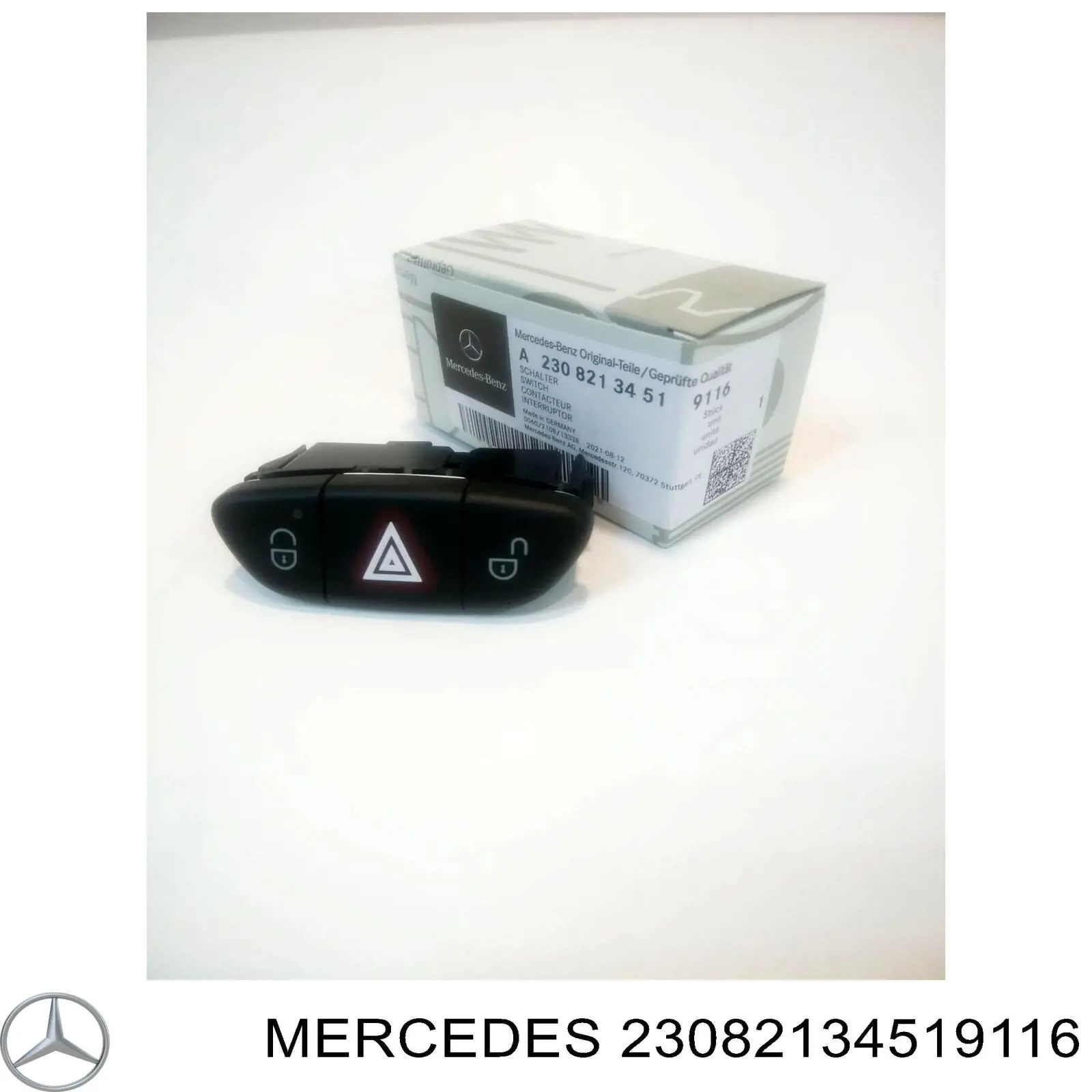 A23082134519116 Mercedes 