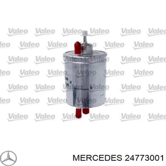 24773001 Mercedes filtro combustible