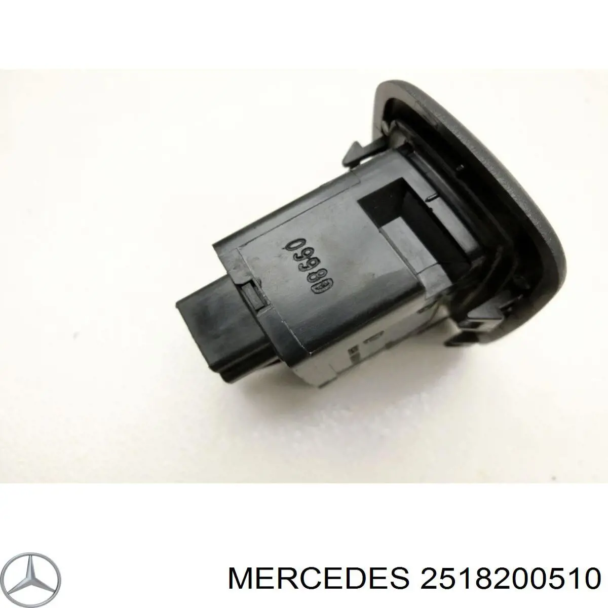  Unidad de control elevalunas delantera derecha para Mercedes R W251