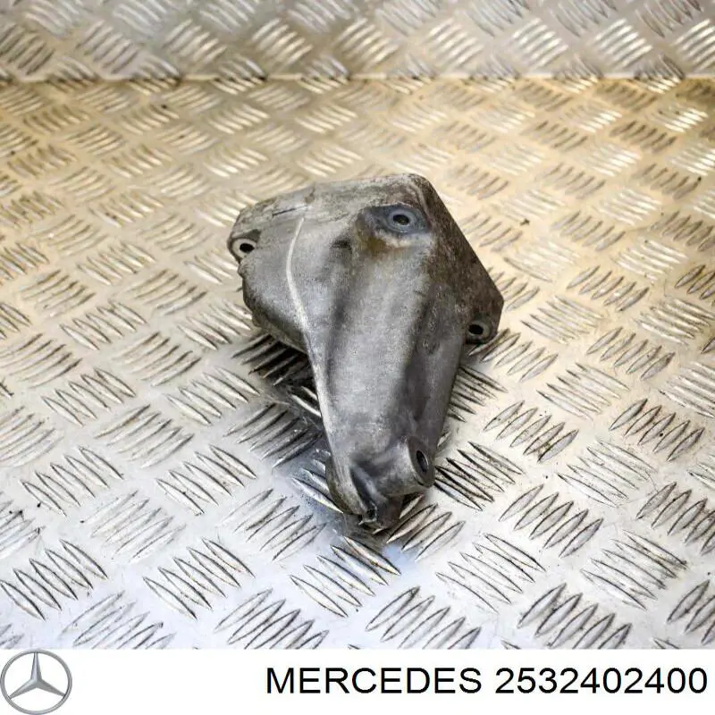 2532402400 Mercedes soporte motor izquierdo