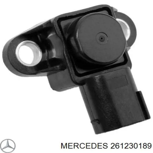 261230189 Mercedes sensor de presion del colector de admision