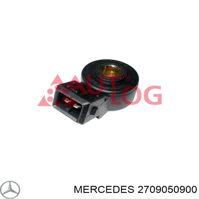 2709050900 Mercedes sensor de detonaciones