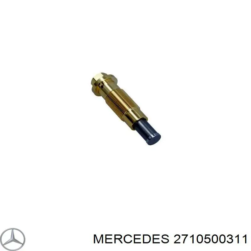 2710500311 Mercedes tensor, cadena de distribución