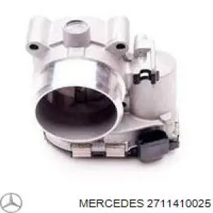 2711410025 Mercedes cuerpo de mariposa completo