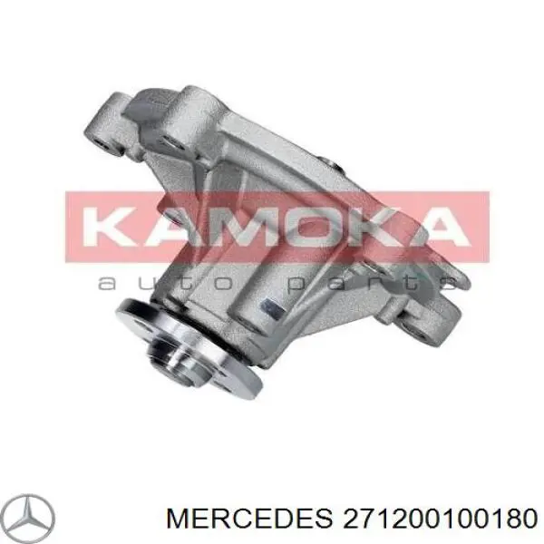 271200100180 Mercedes bomba de agua