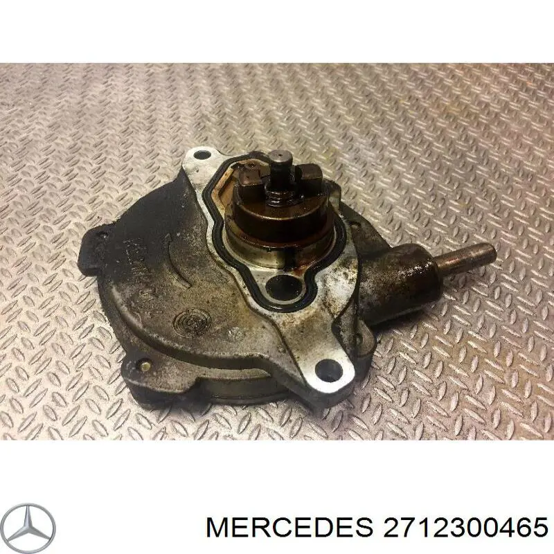 2712300465 Mercedes bomba de vacío