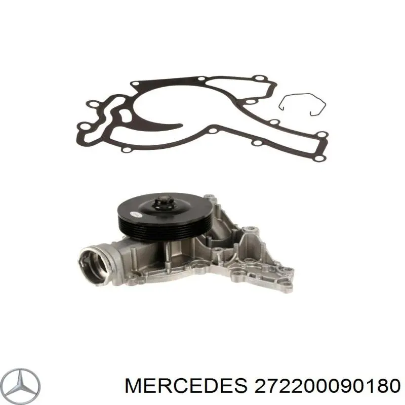 272200090180 Mercedes bomba de agua