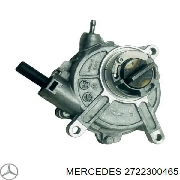 2722300465 Mercedes bomba de vacío