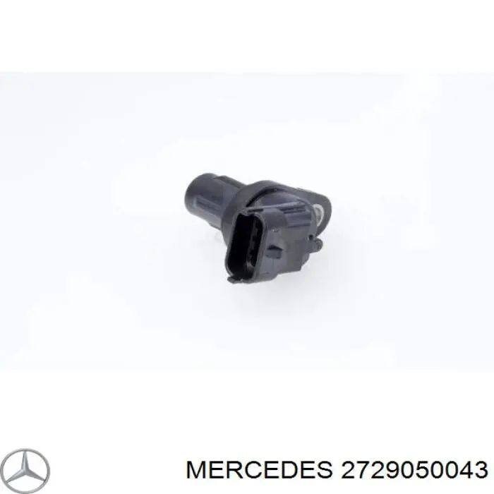 2729050043 Mercedes sensor de posición del árbol de levas