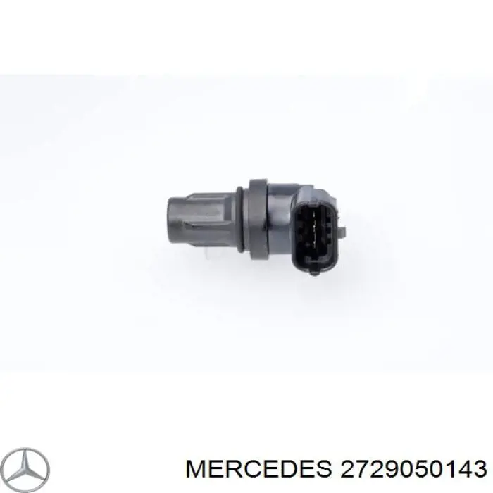 2729050143 Mercedes sensor de posición del árbol de levas