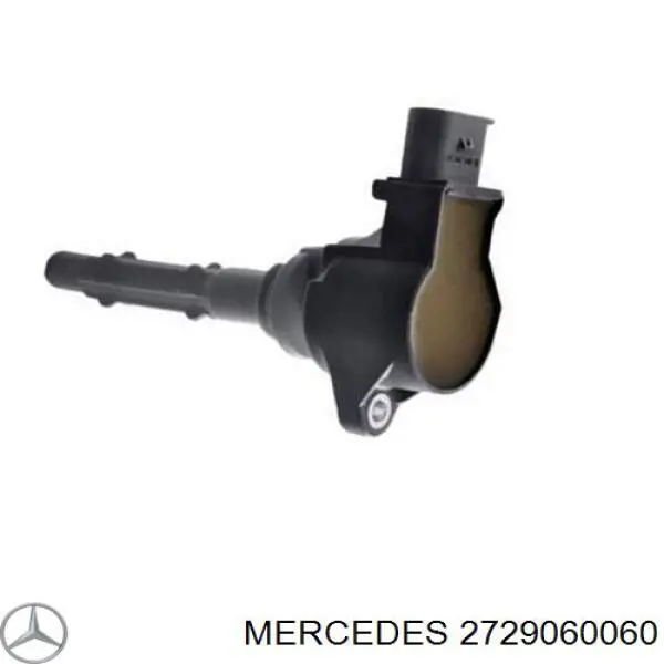 2729060060 Mercedes bobina de encendido