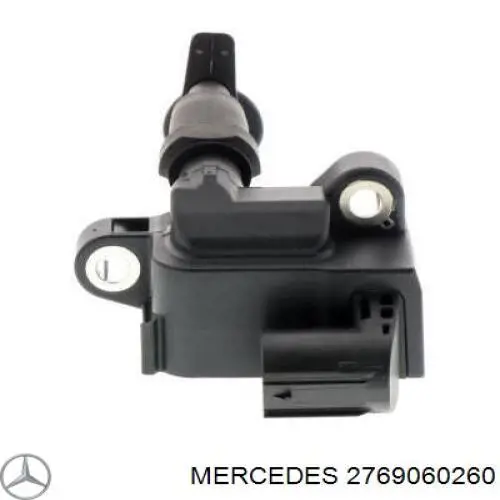 2769060260 Mercedes bobina de encendido