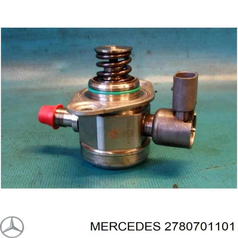 2780701101 Mercedes bomba de alta presión