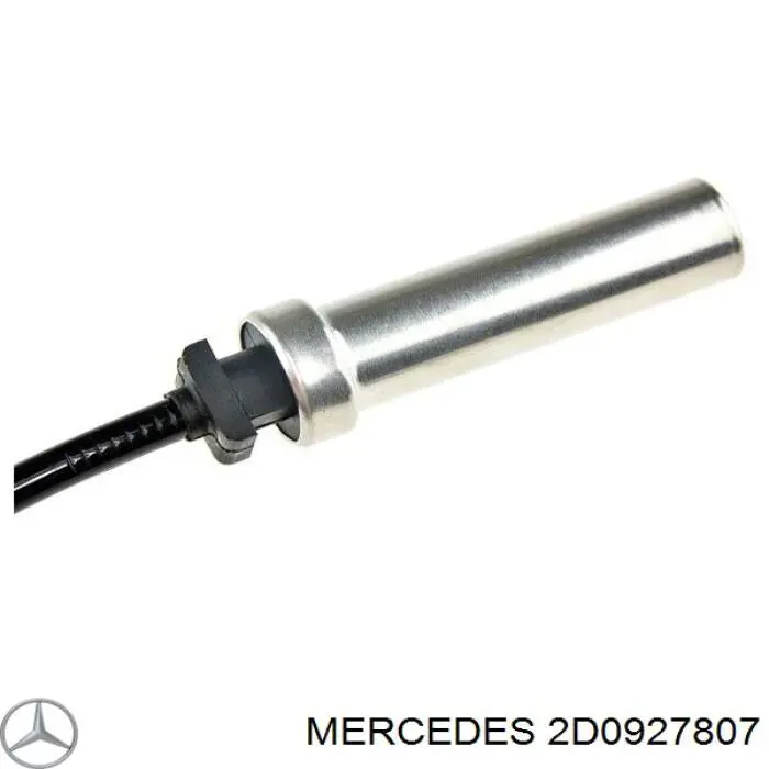 2D0927807 Mercedes sensor abs delantero