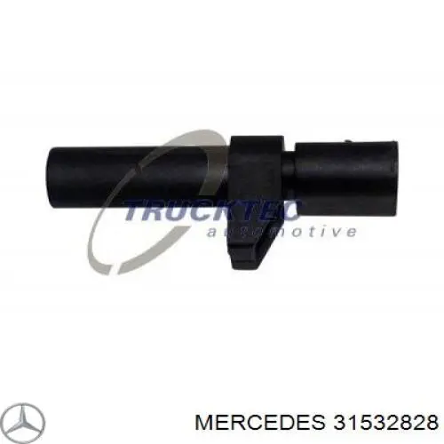 31532828 Mercedes sensor de posición del cigüeñal